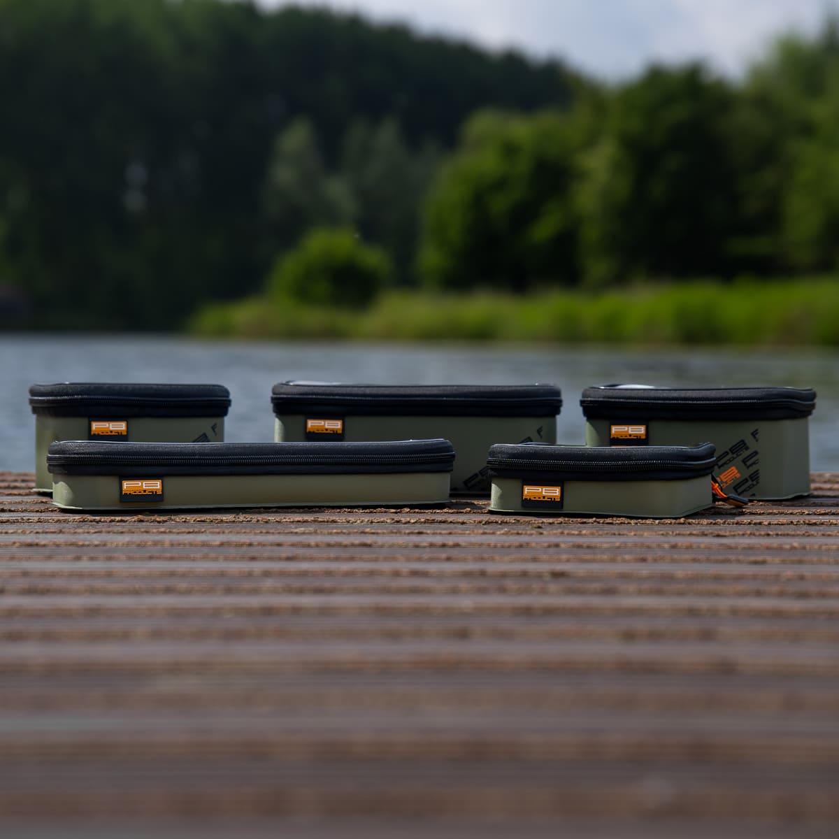 Rods, Nets & Luggage