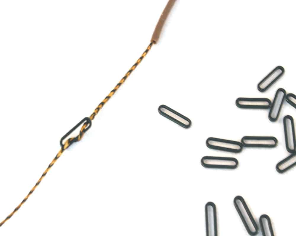 Bungy Oval Rig Rings (20 pcs)