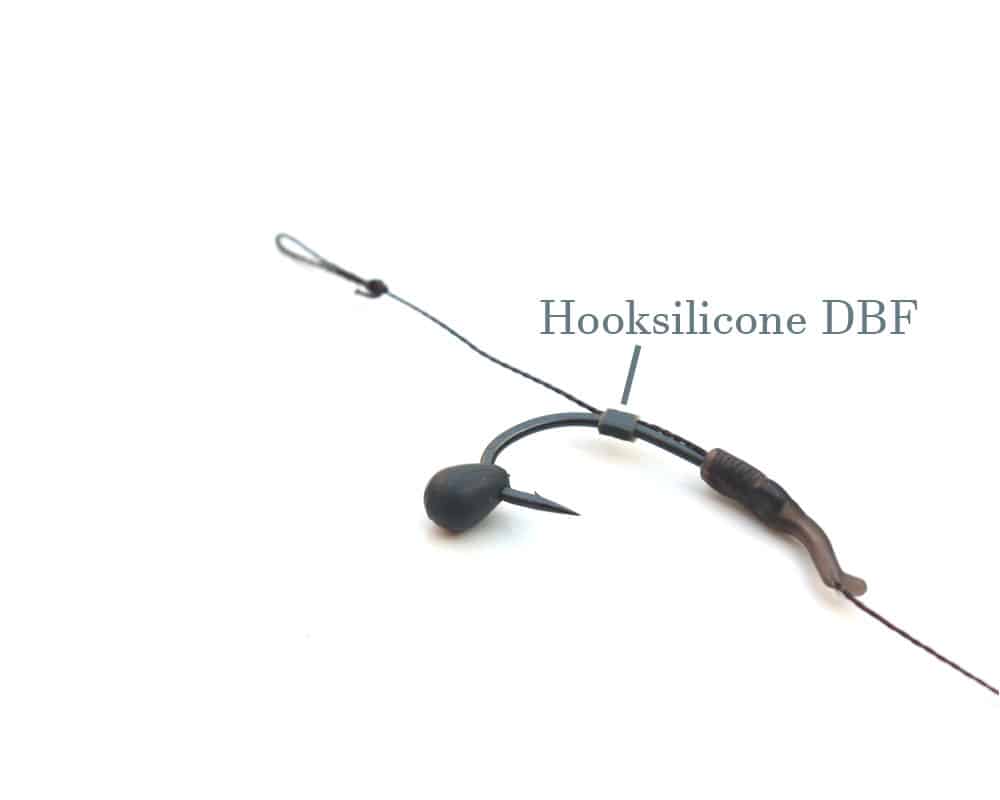 Hook Silicone DBF 1m
