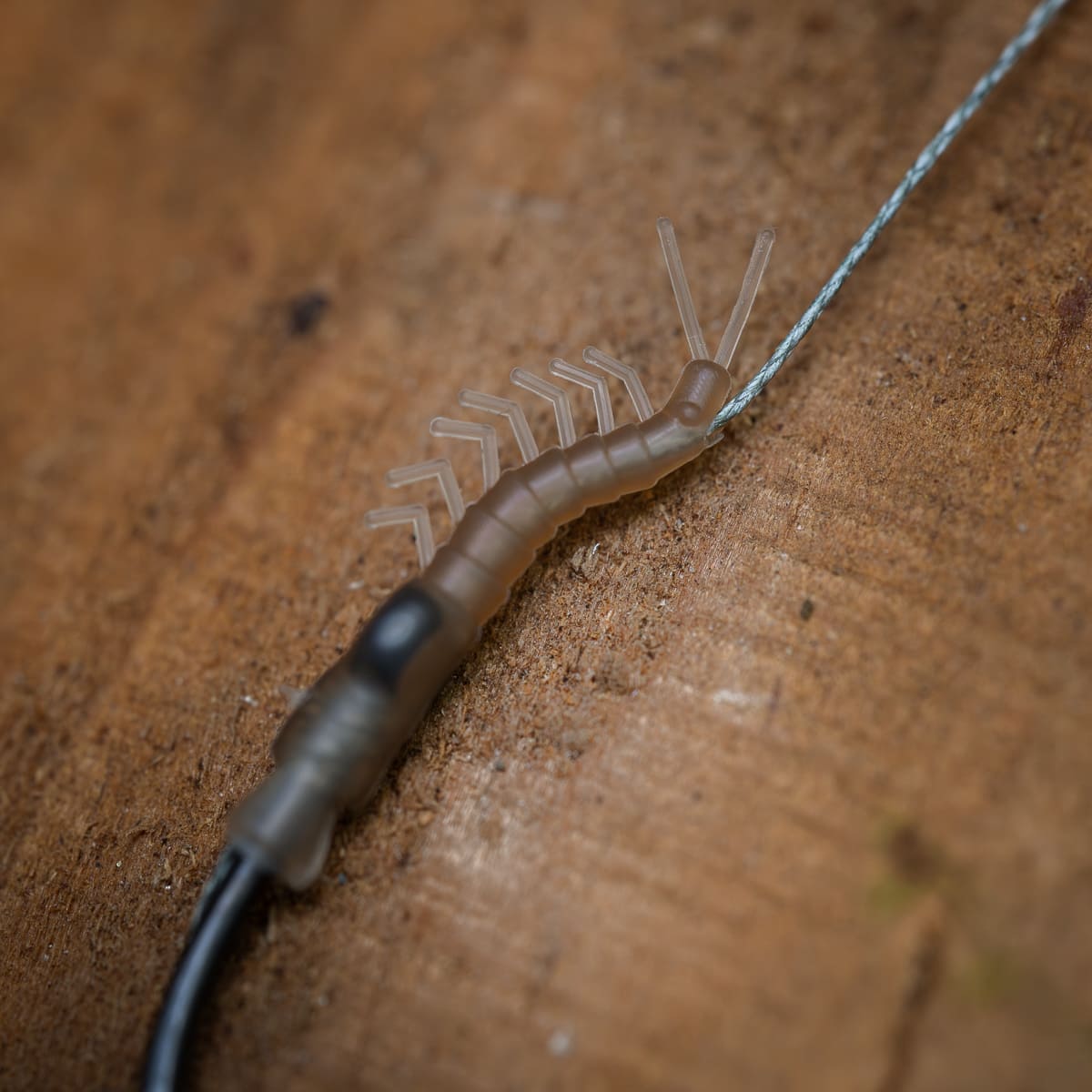 Anti Blow-Out Shrimp Aligner Rig