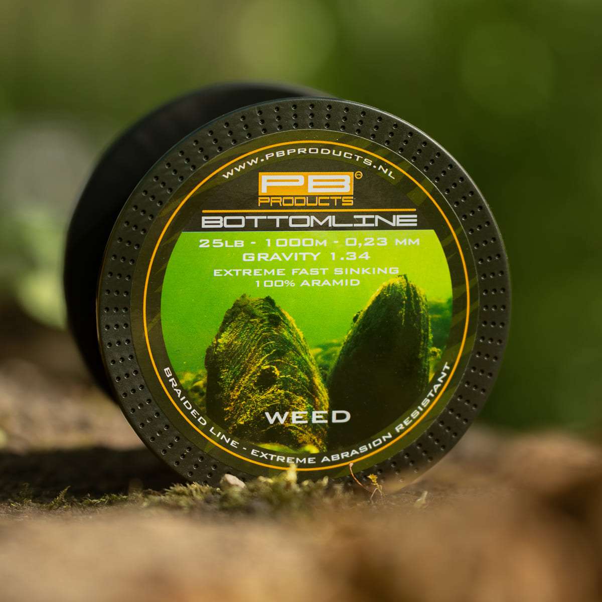 Bottom Line 0.25lb 0.23mm