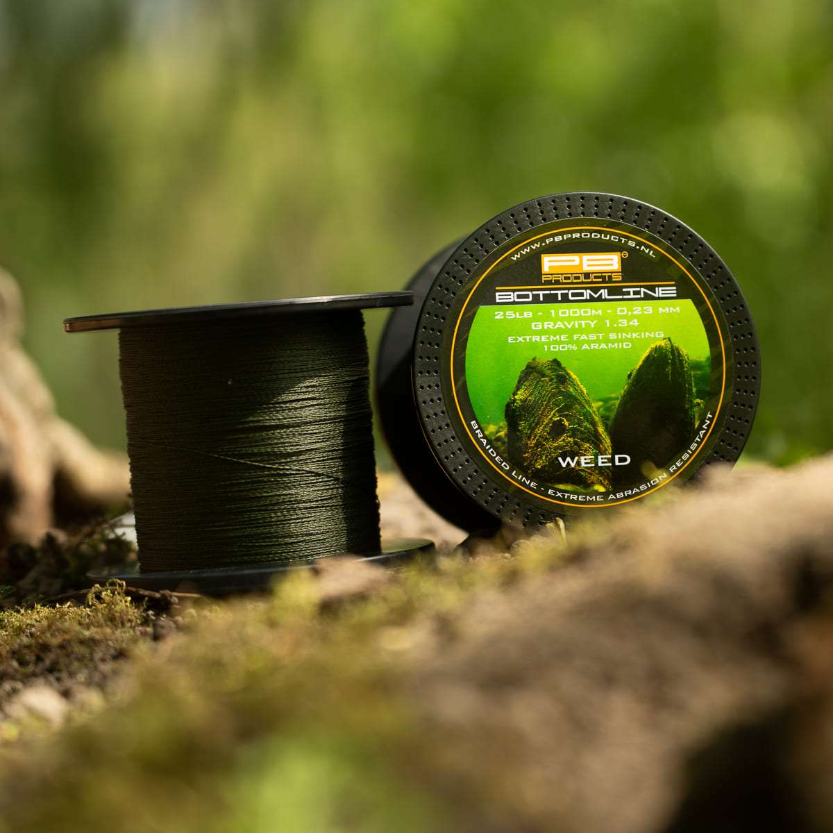 Bottom Line 0.25lb 0.23mm