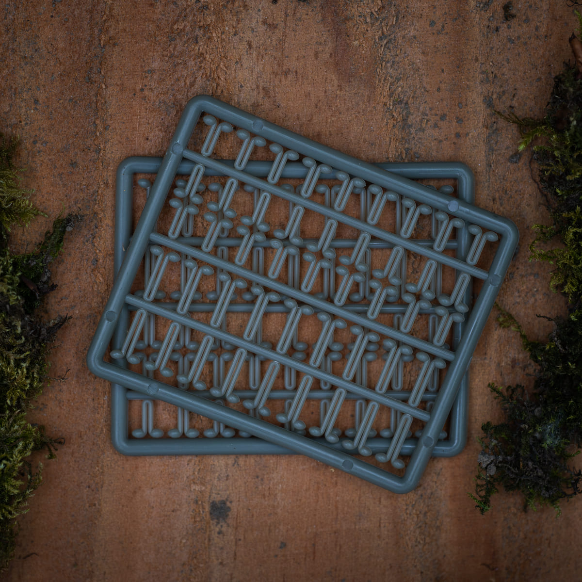 Biodegradable Hair Stops (2pcs)