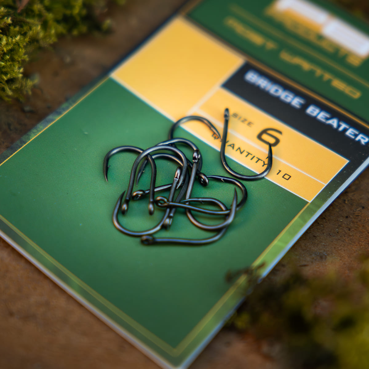 Bridge Beater Hook DBF (10pcs)