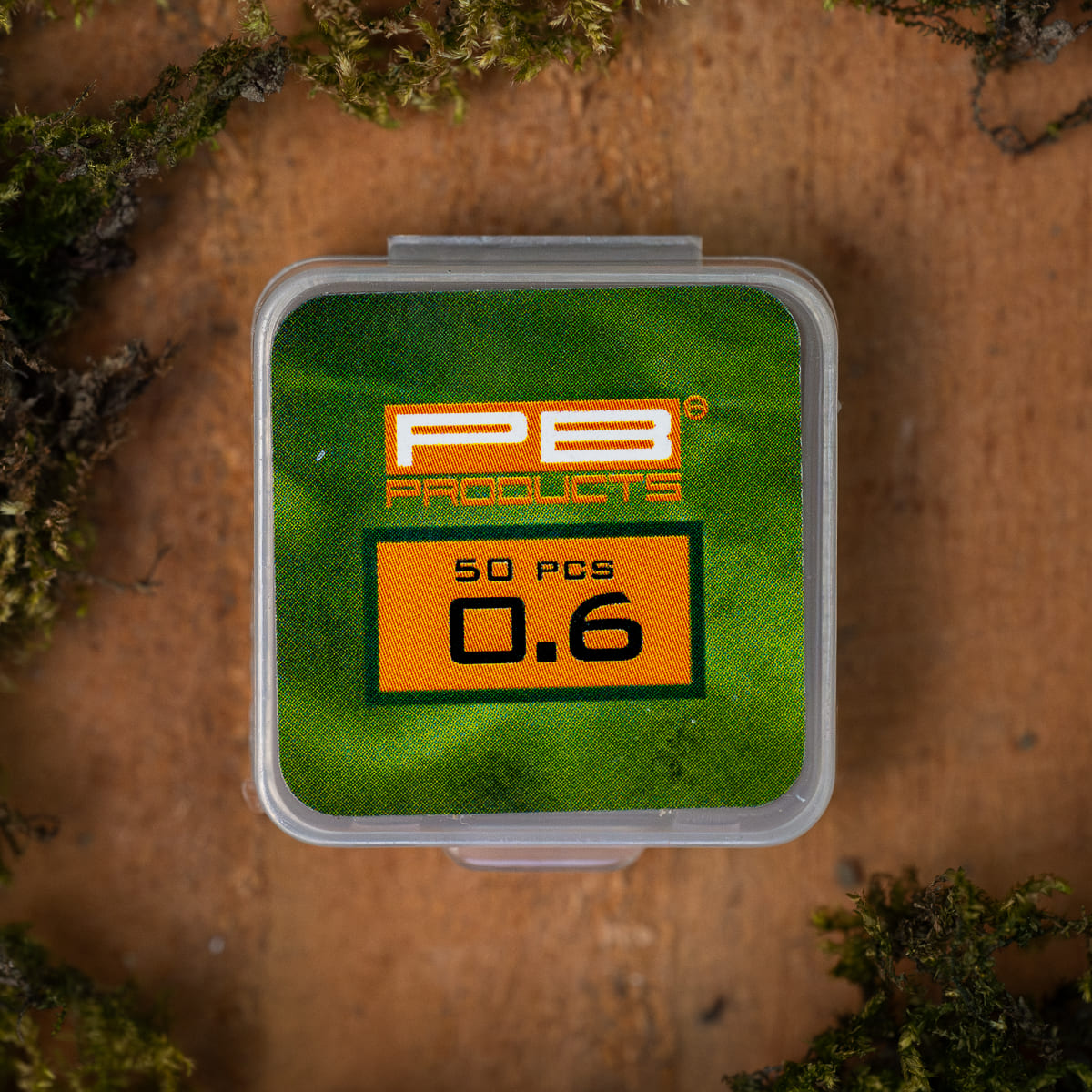 Double Barrel Crimps Dull Black 5mm (50pcs)