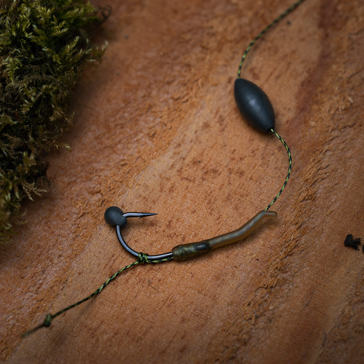 R2G Silk Ray Inline Leader 90/Shot on the Hook Overloaded Rig (2pcs)