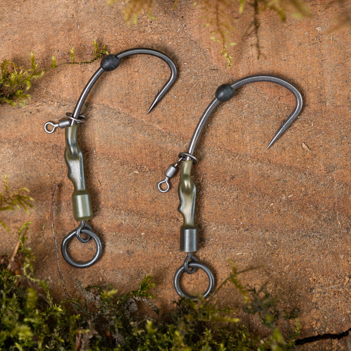 Ready Ronnie Rig (2pcs)