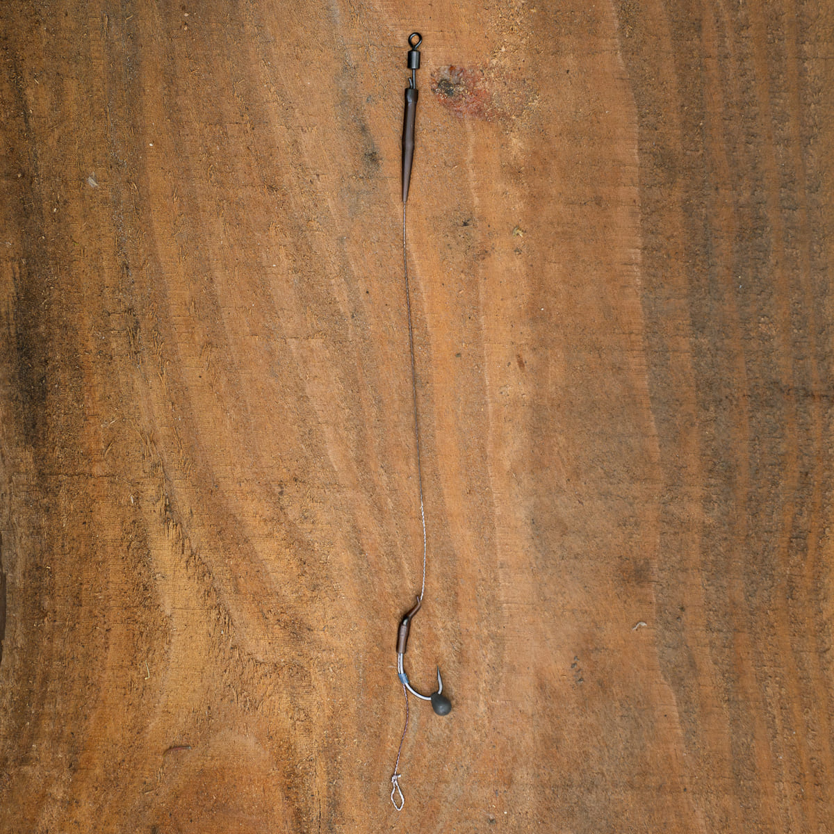 Shot On the Hook Rig