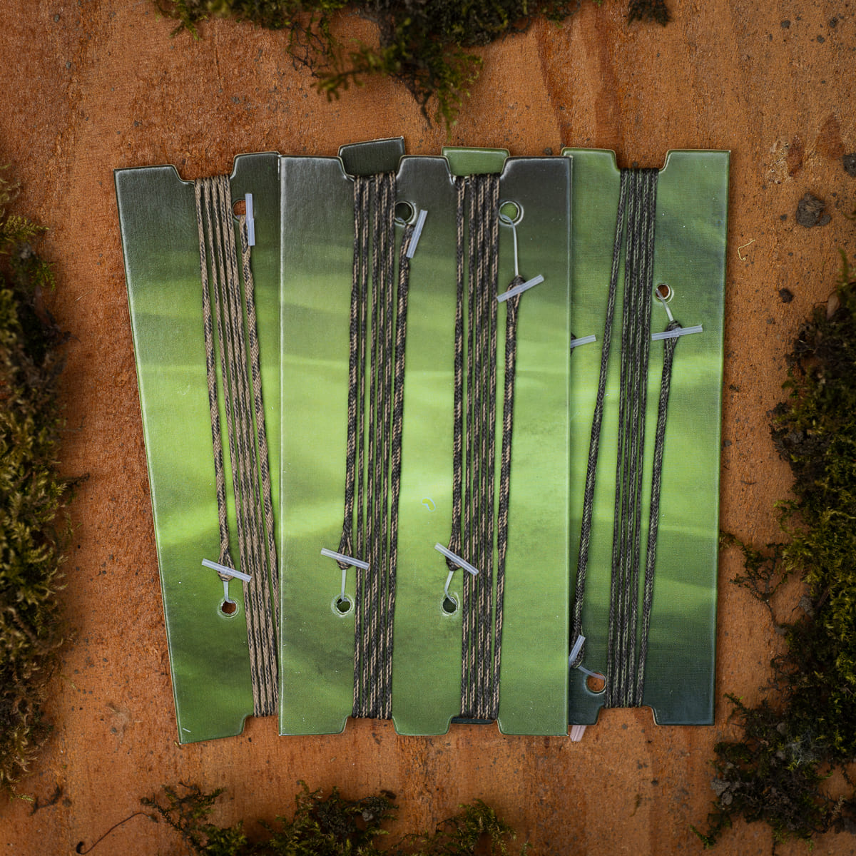 Silk Ray Ready Made Leader 90cm (2pcs)