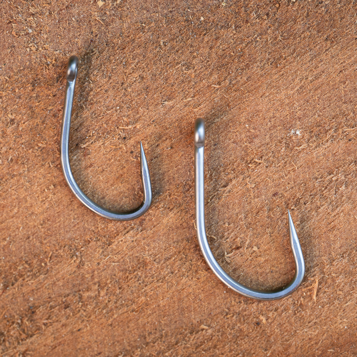 Super Strong Barbless Hook (10pcs)