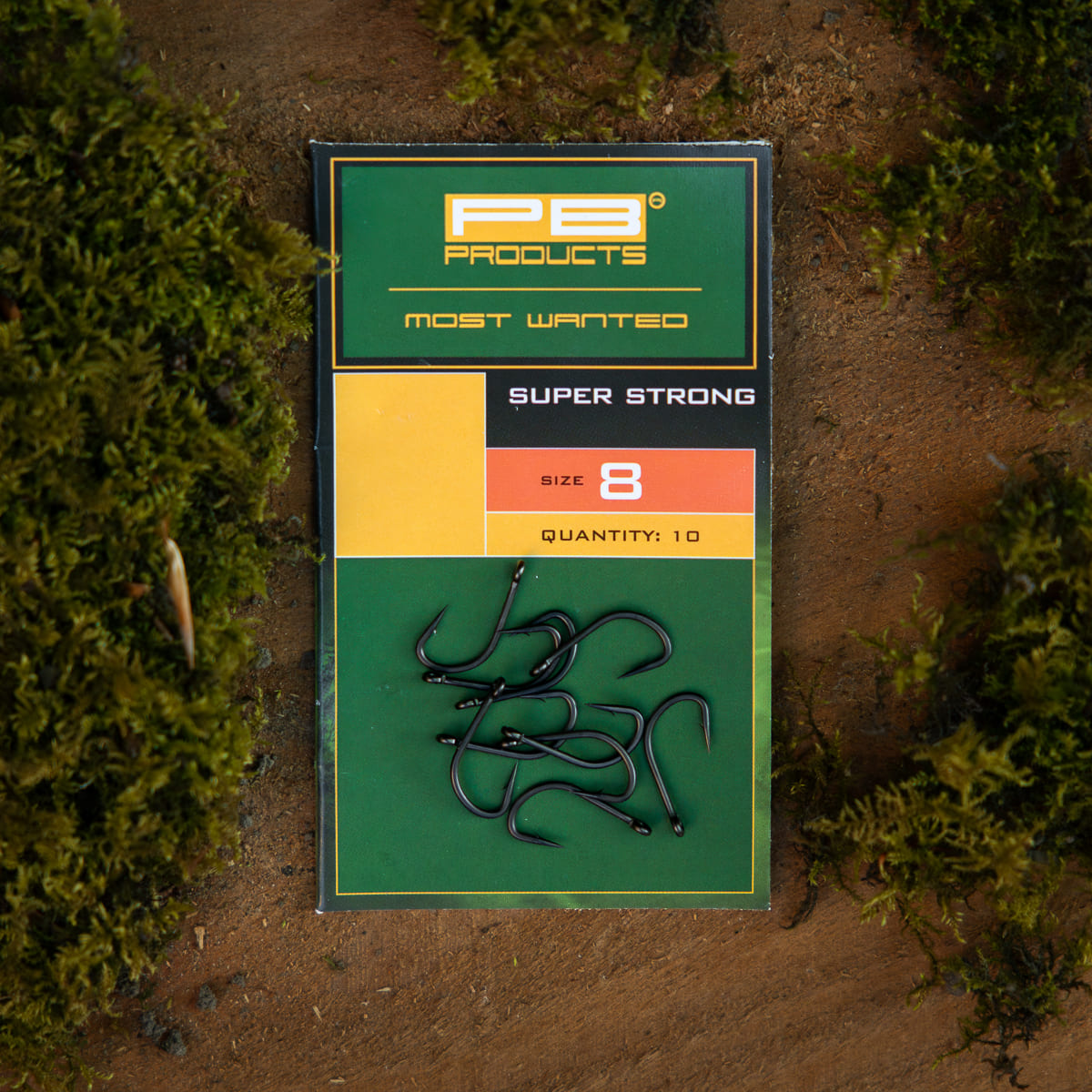 Super Strong Hook DBF (10pcs)