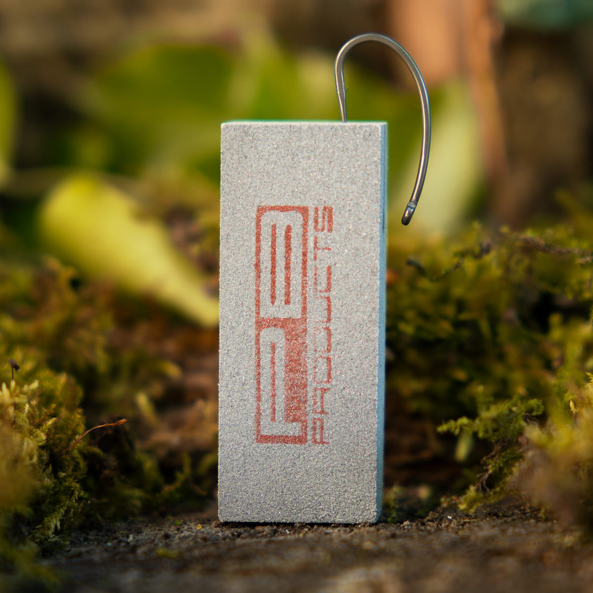 The Rock Hook Sharpener