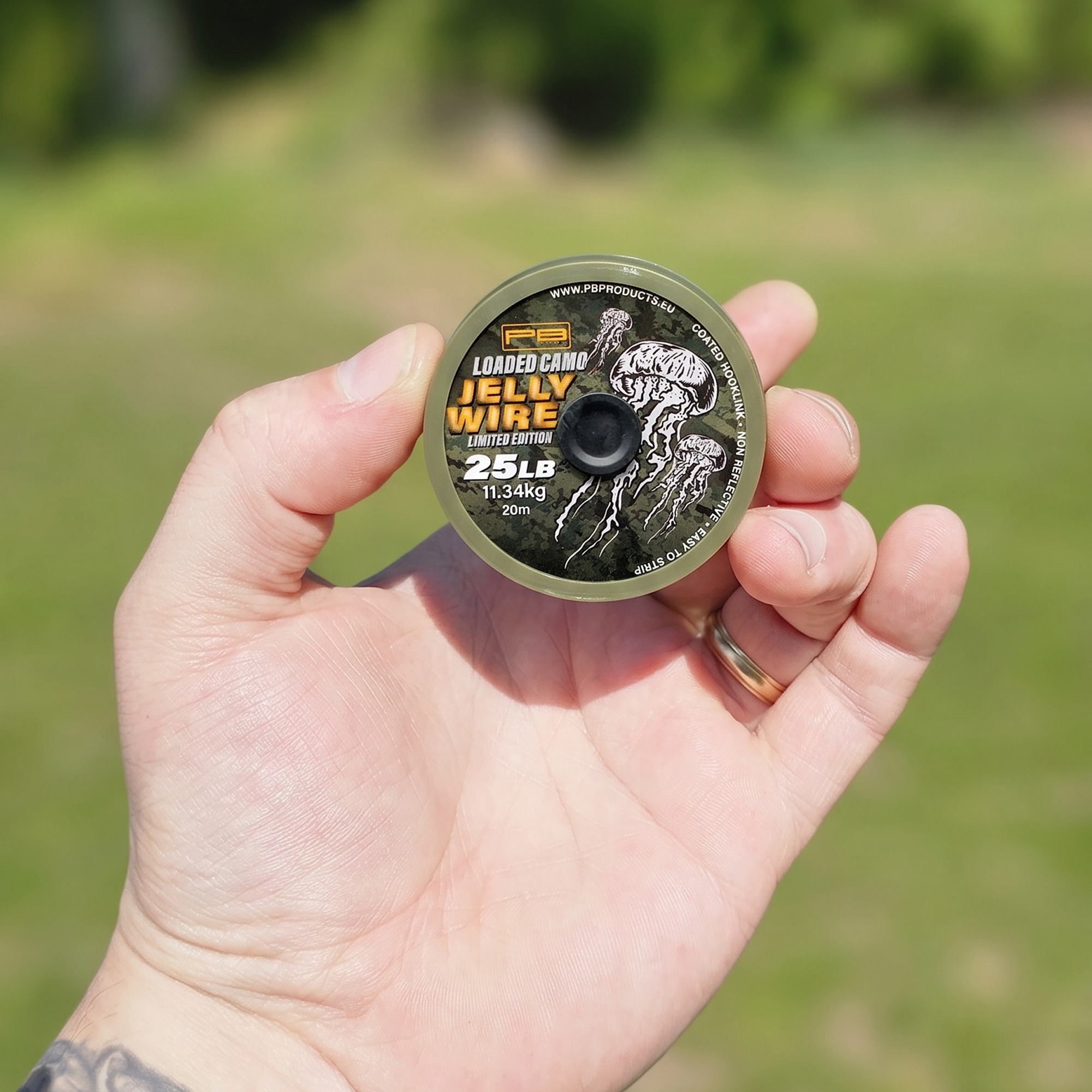 Jelly Wire Loaded Camo