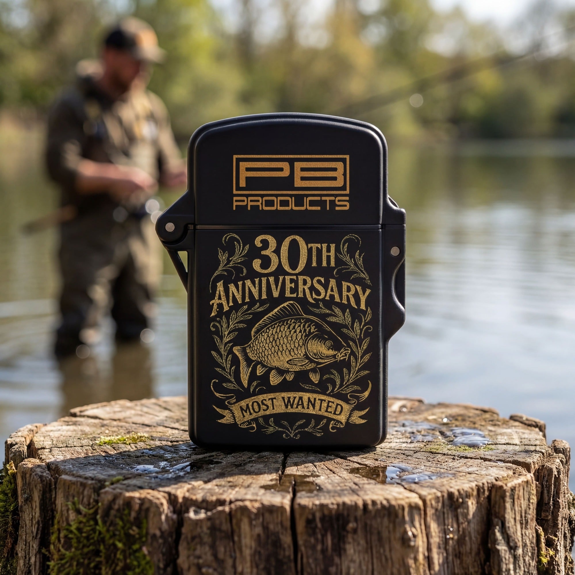 30 Year Anniversary Windproof Lighter