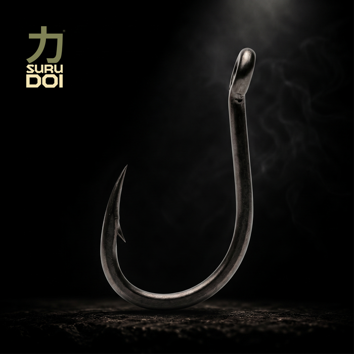 SURUDOI Stinga Chod micro barbed carp hook