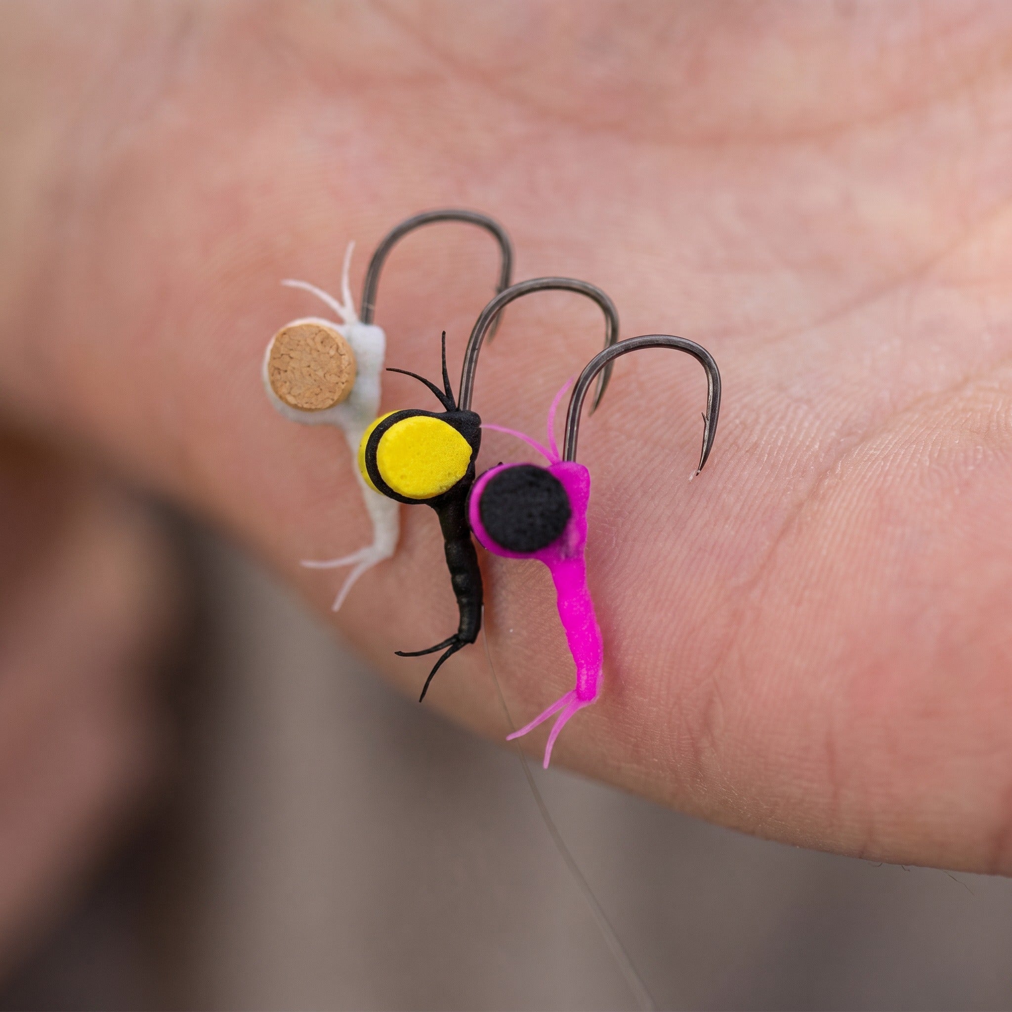 Surface & Zig Fishing
