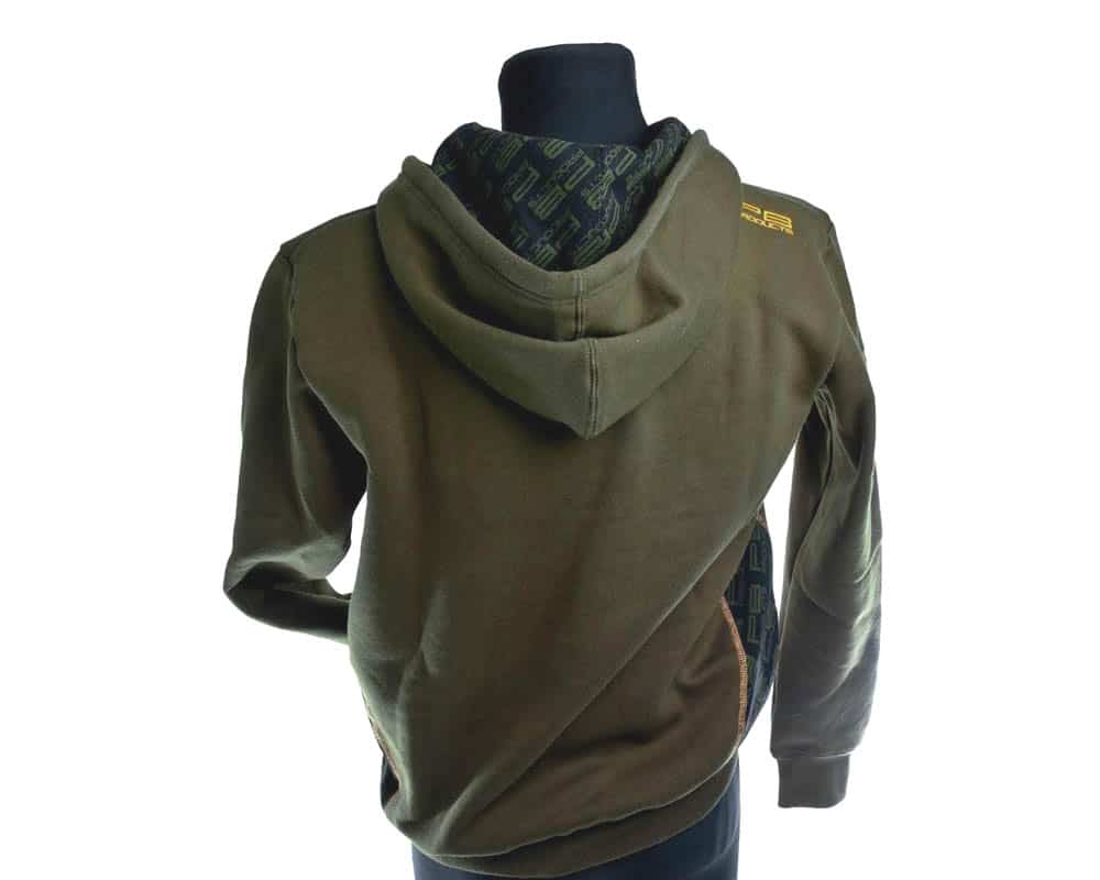 PB Zipped Hoodie
