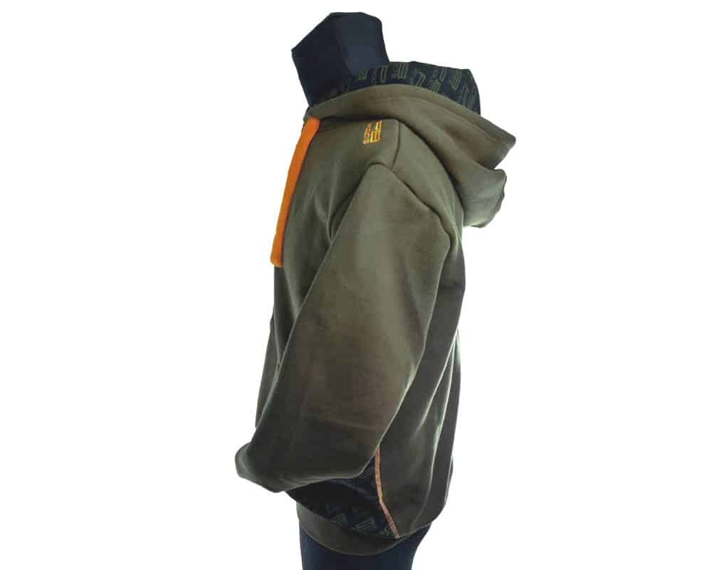 PB Zipped Hoodie