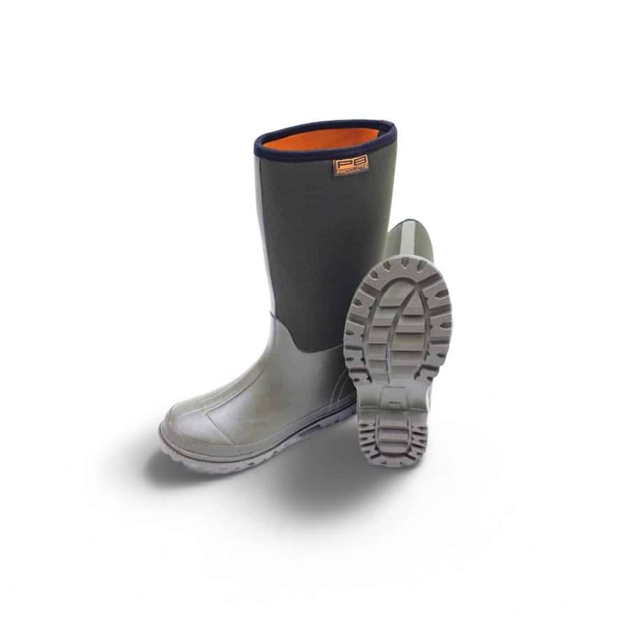 PB Dual Layer Neoprene Boots 6mm