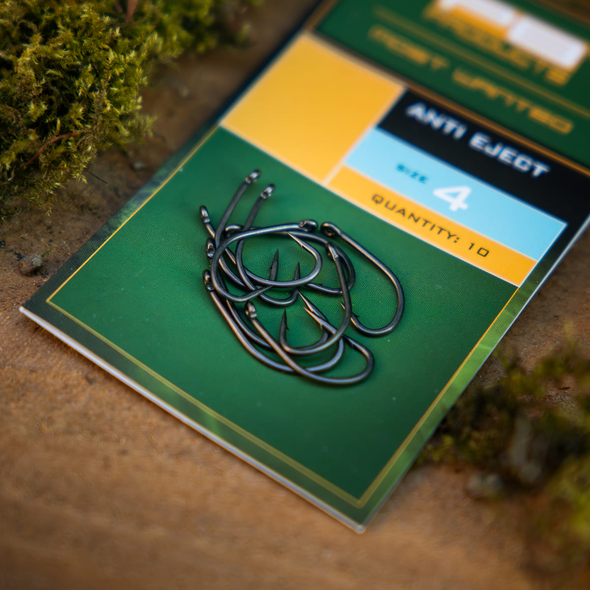 Anti Eject Hook DBF (10pcs)