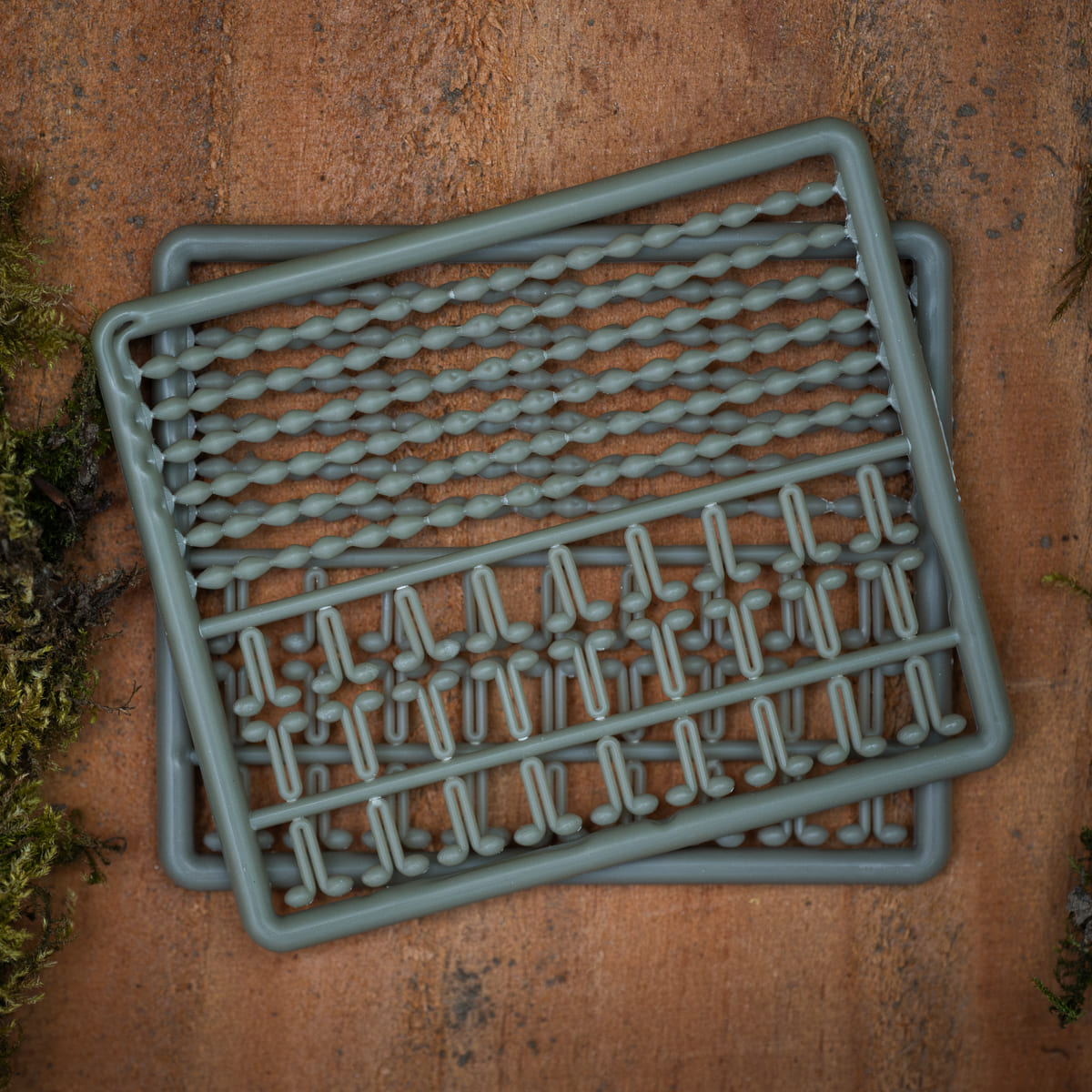 Biodegradable Hair Stops (2pcs)