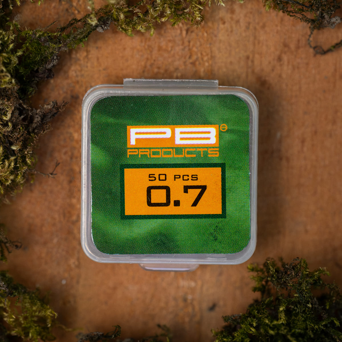 Double Barrel Crimps Dull Black 5mm (50pcs)