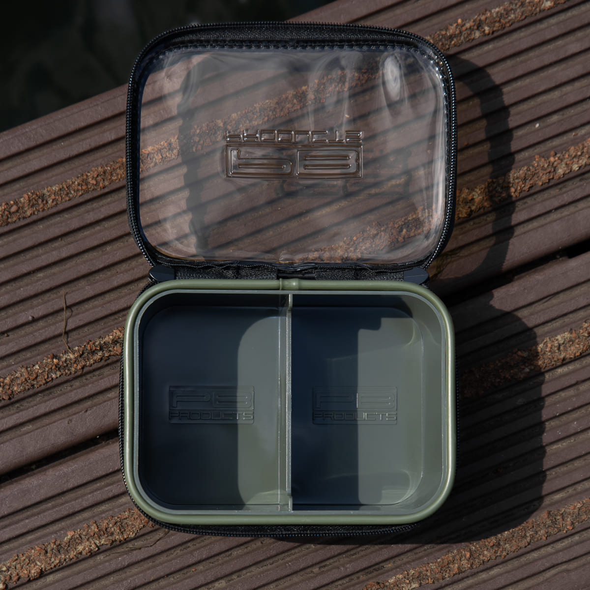 EVA H2O Proof End Tackle Bax Large (2 comp.)