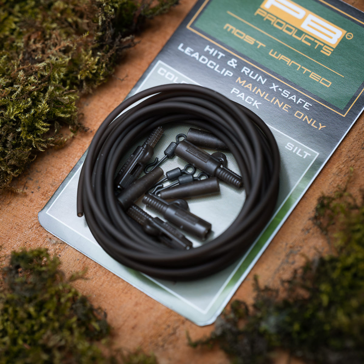 Hit & Run X-Safe Leadclip Mainline Only Pack (4pcs)