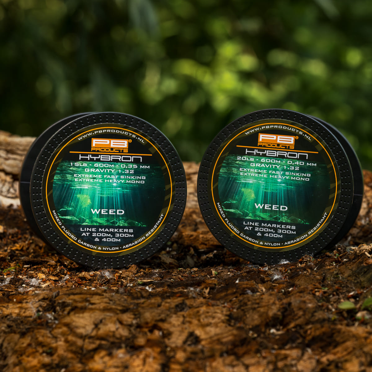 Hybron Weed 600m