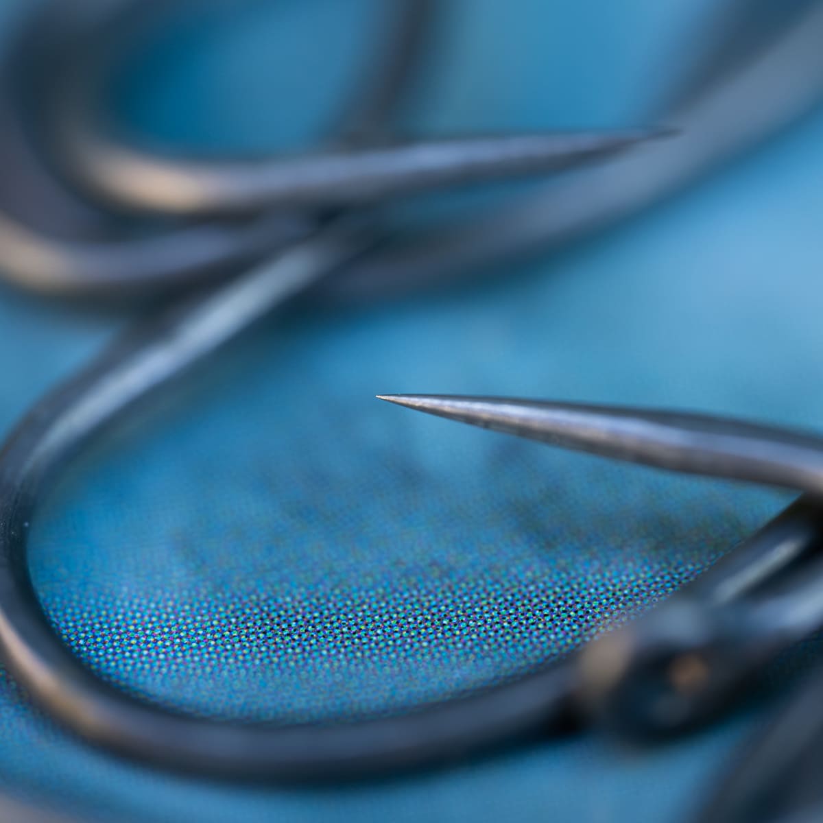 Power Curve Barbless Hook PTFE (10pcs)