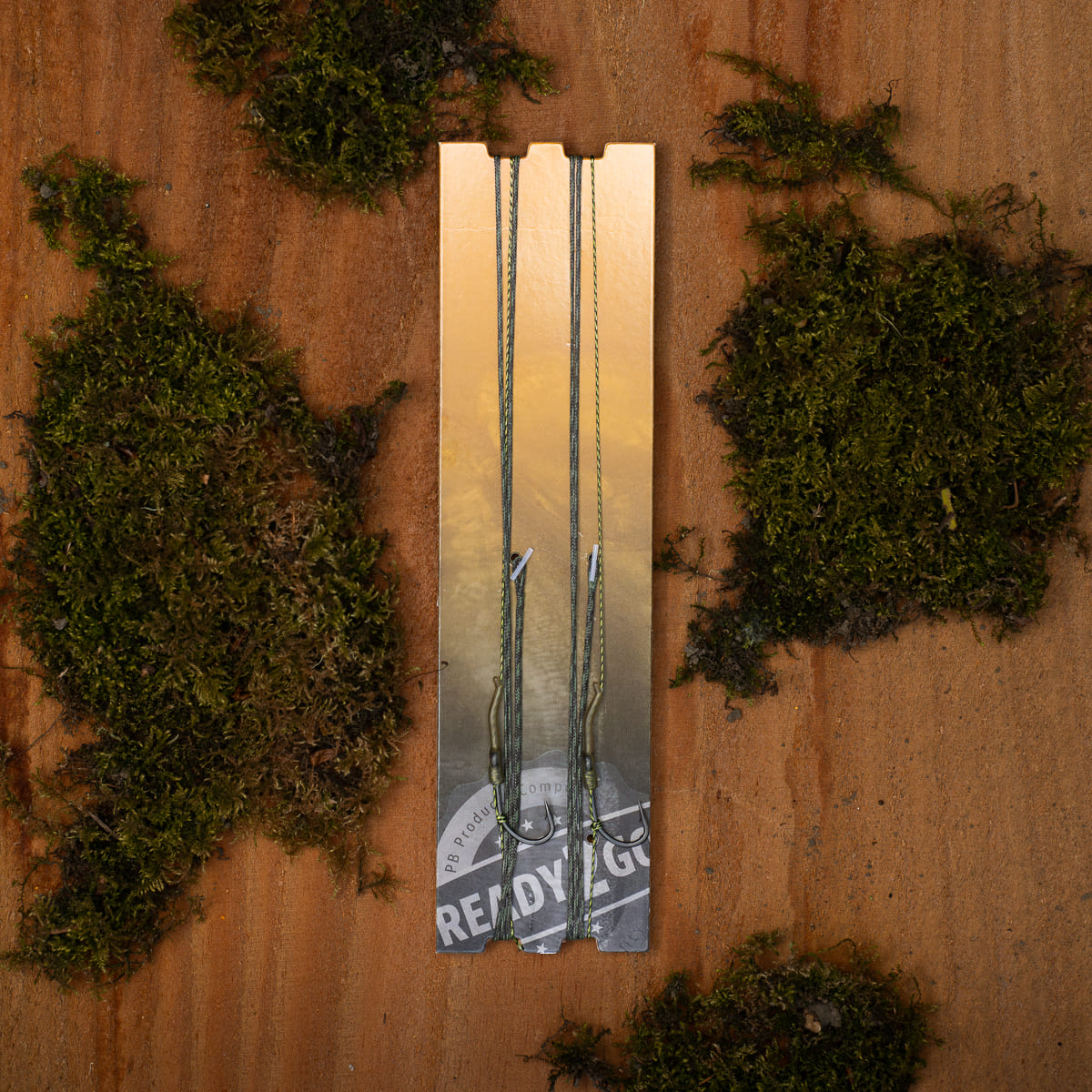 R2G Silk Ray Inline Leader 90/Line Aligner Rig (2pcs)