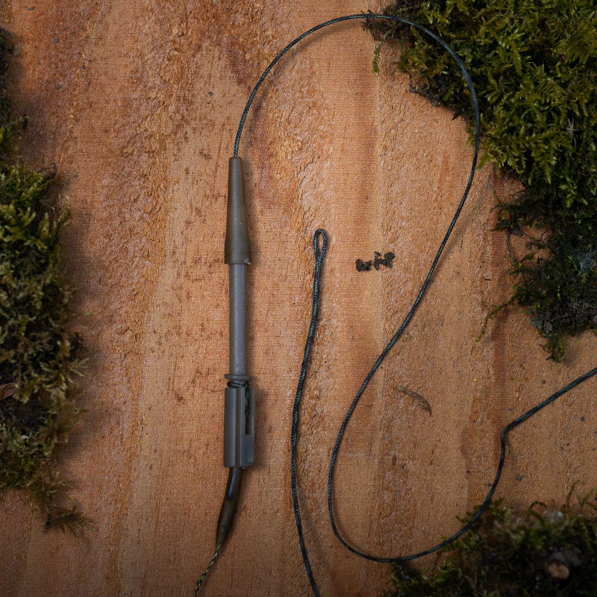 R2G Silk Ray Inline Leader 90/Shot on the Hook Overloaded Rig (2pcs)