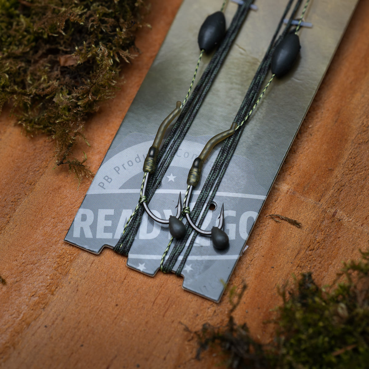 R2G Silk Ray Inline Leader 90/Shot on the Hook Overloaded Rig (2pcs)