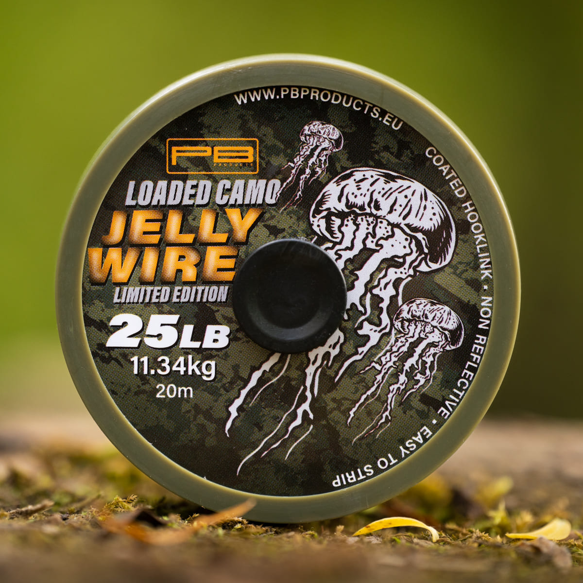 Jelly Wire Loaded Camo