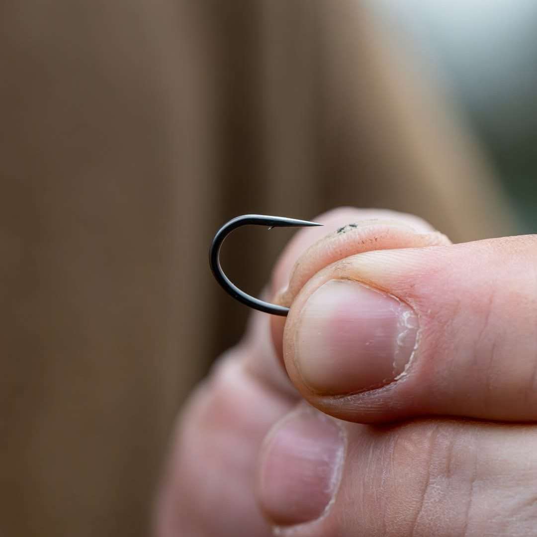 The Rock Hook Sharpener