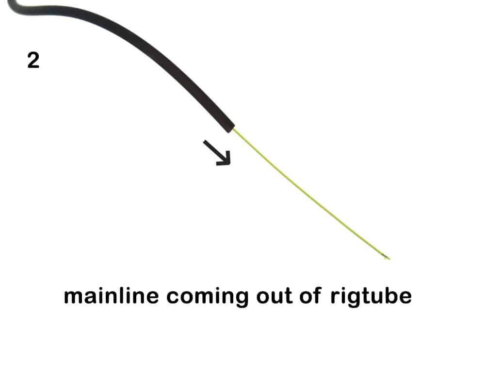 Hit & Run X-Safe Leadclip Mainline Only Pack (4pcs)